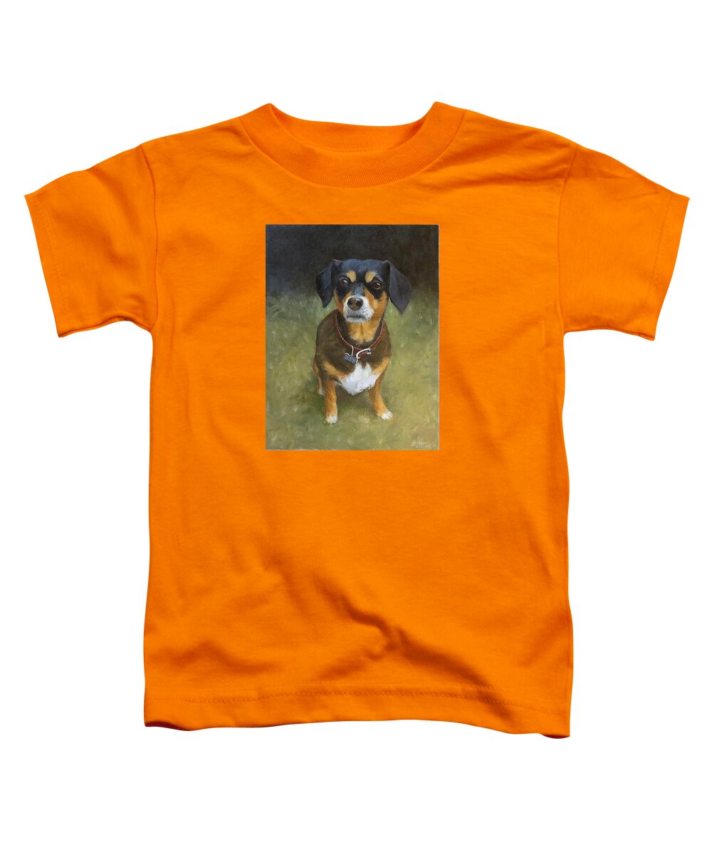 Jax - Toddler T-Shirt