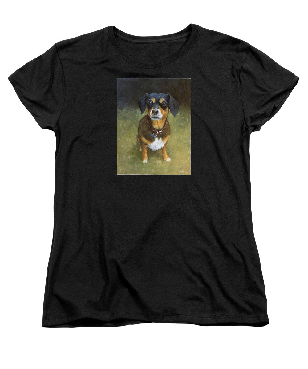 Jax - Women's T-Shirt (Standard Fit)