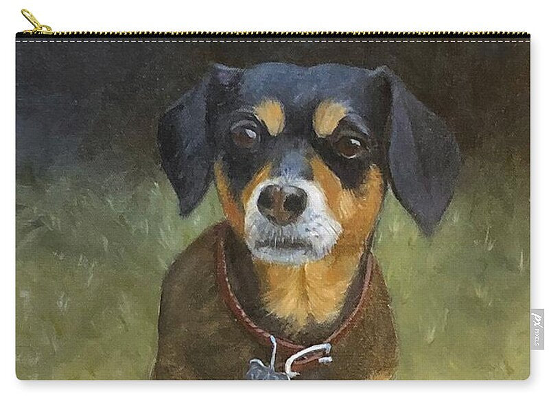 Jax - Zip Pouch