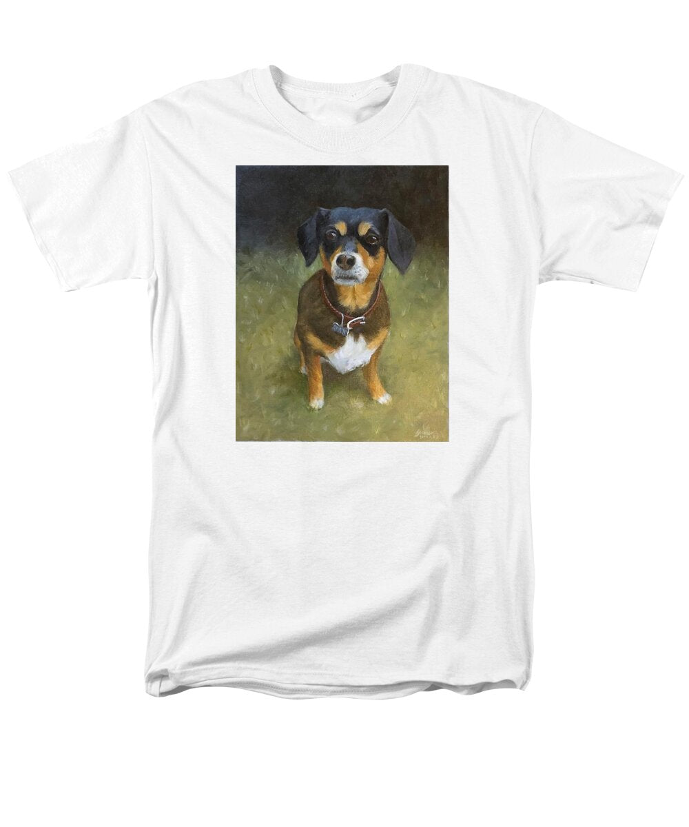 Jax - Men's T-Shirt  (Regular Fit)