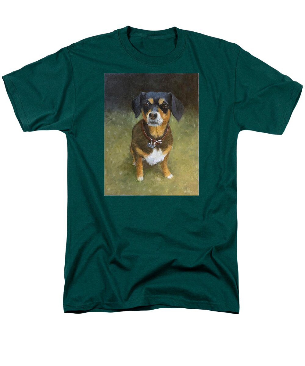 Jax - Men's T-Shirt  (Regular Fit)