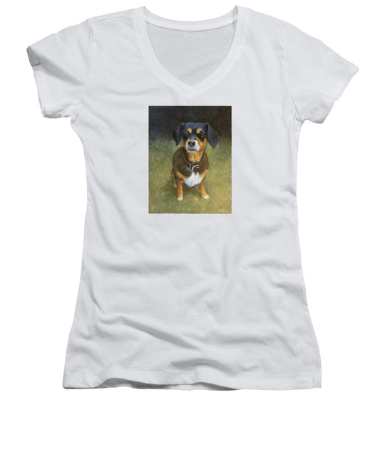 Jax - Women's V-Neck