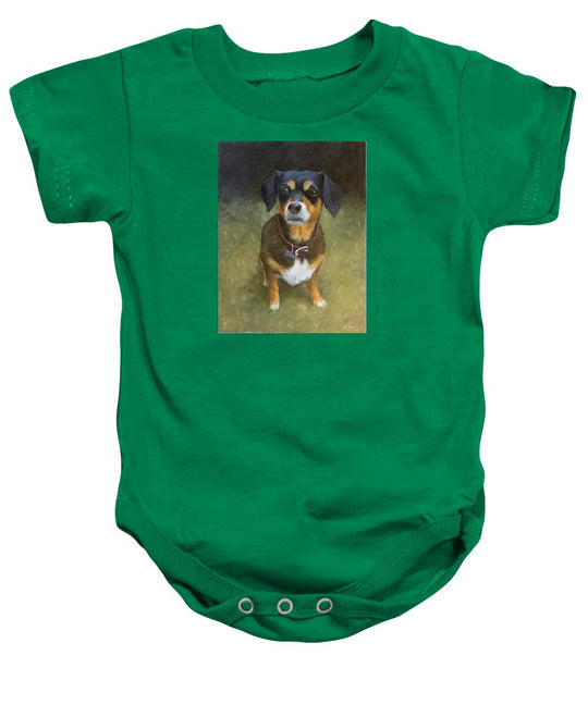 Jax - Baby Onesie