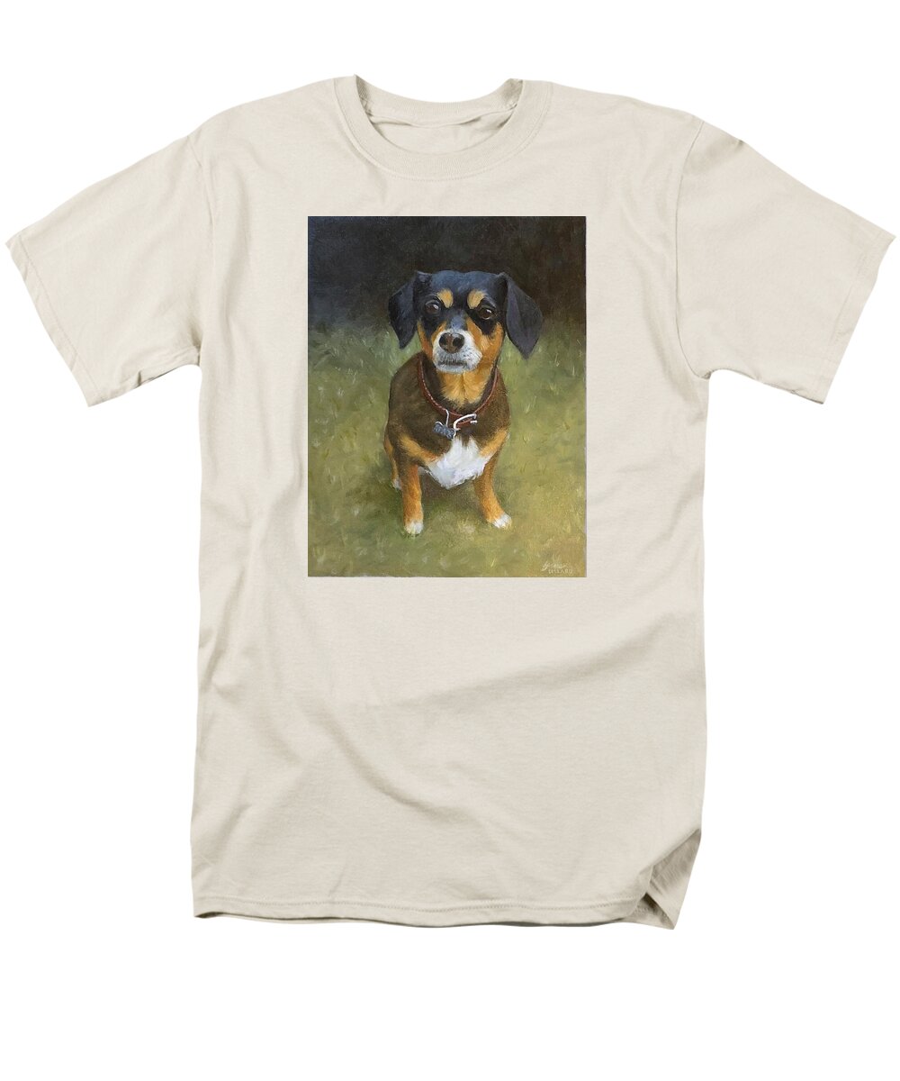 Jax - Men's T-Shirt  (Regular Fit)