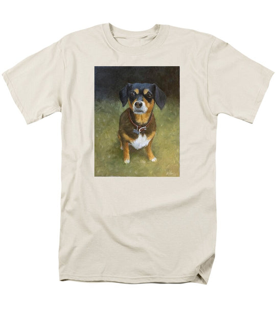 Jax - Men's T-Shirt  (Regular Fit)