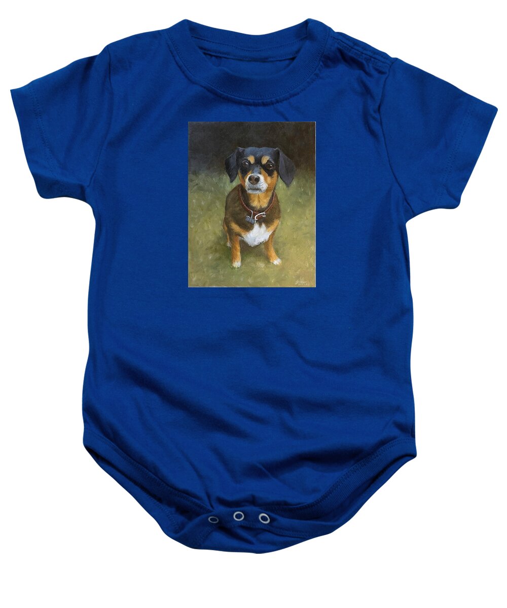 Jax - Baby Onesie