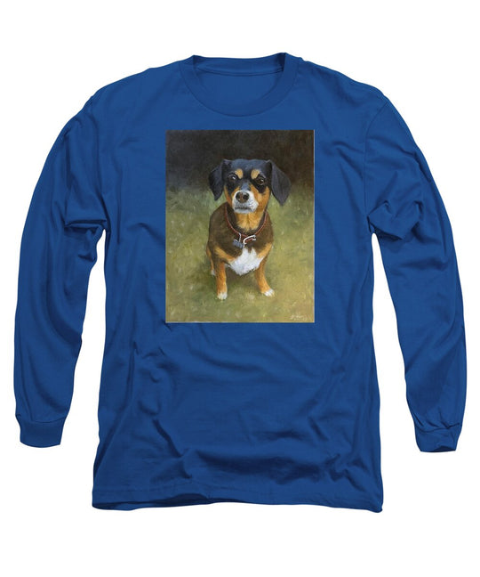 Jax - Long Sleeve T-Shirt