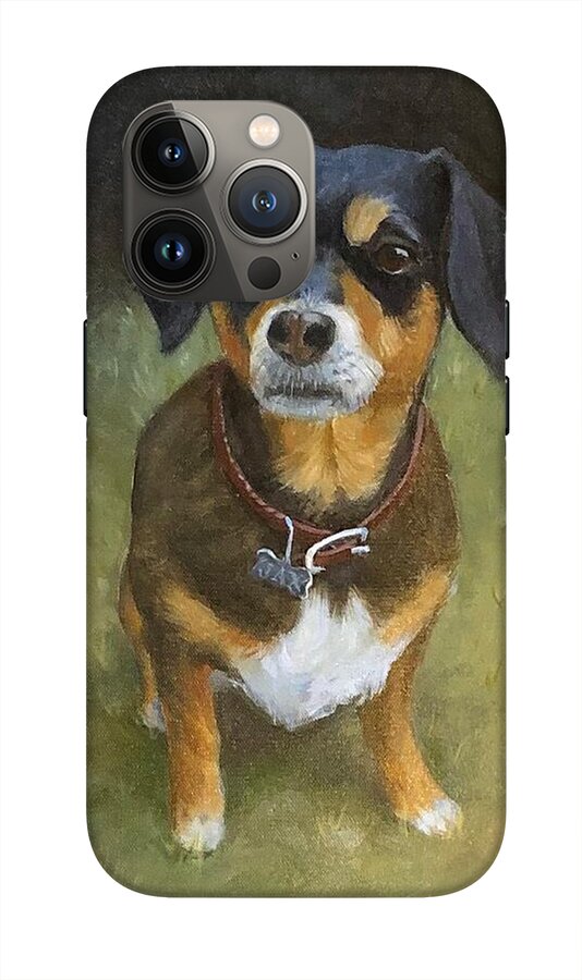 Jax - Phone Case
