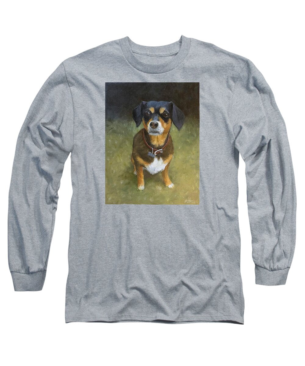 Jax - Long Sleeve T-Shirt