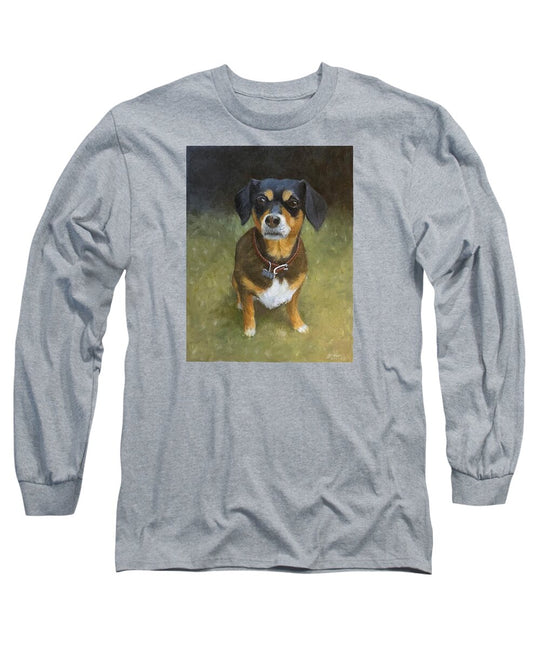 Jax - Long Sleeve T-Shirt