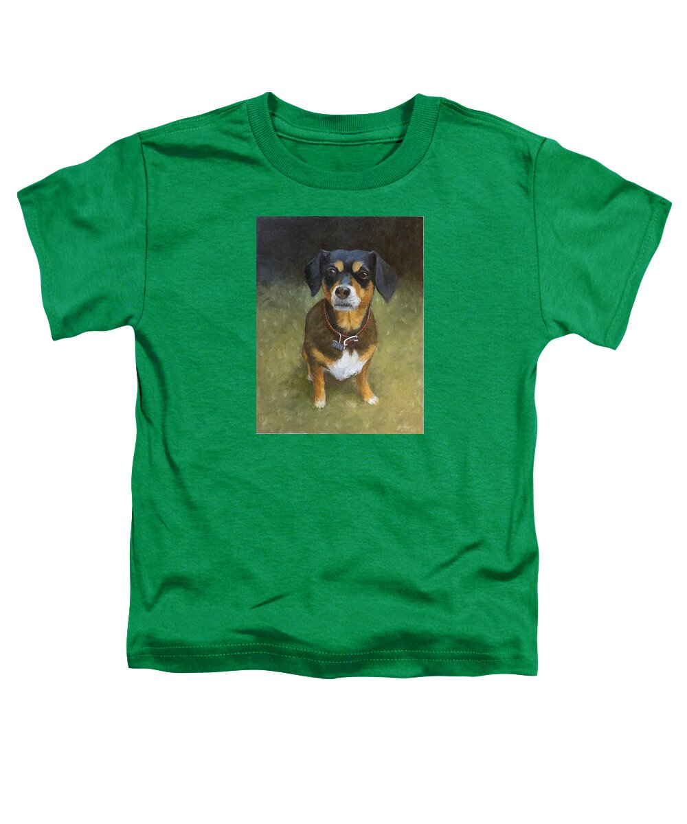 Jax - Toddler T-Shirt