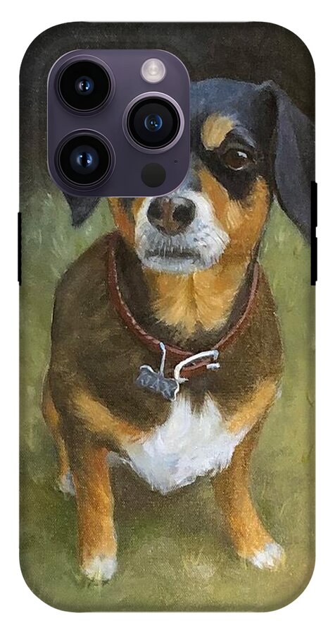 Jax - Phone Case
