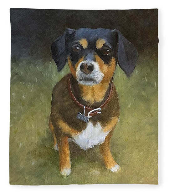 Jax - Blanket