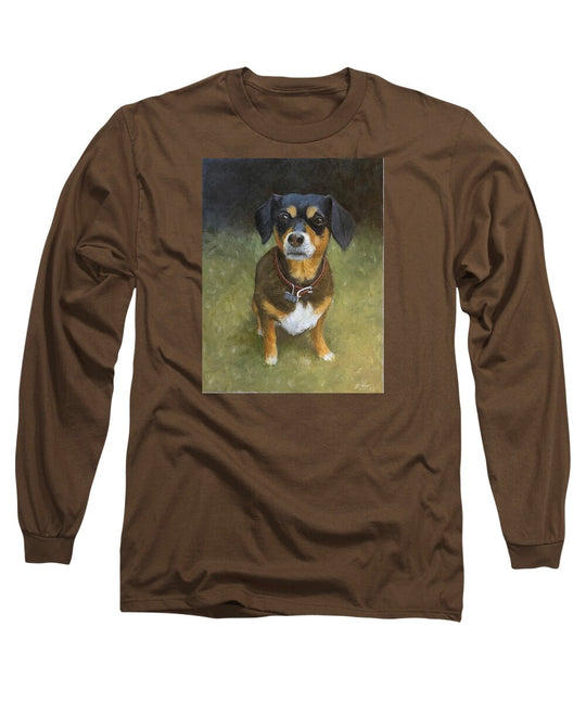 Jax - Long Sleeve T-Shirt