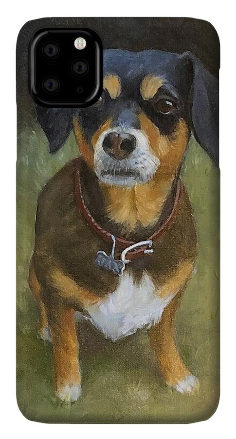 Jax - Phone Case
