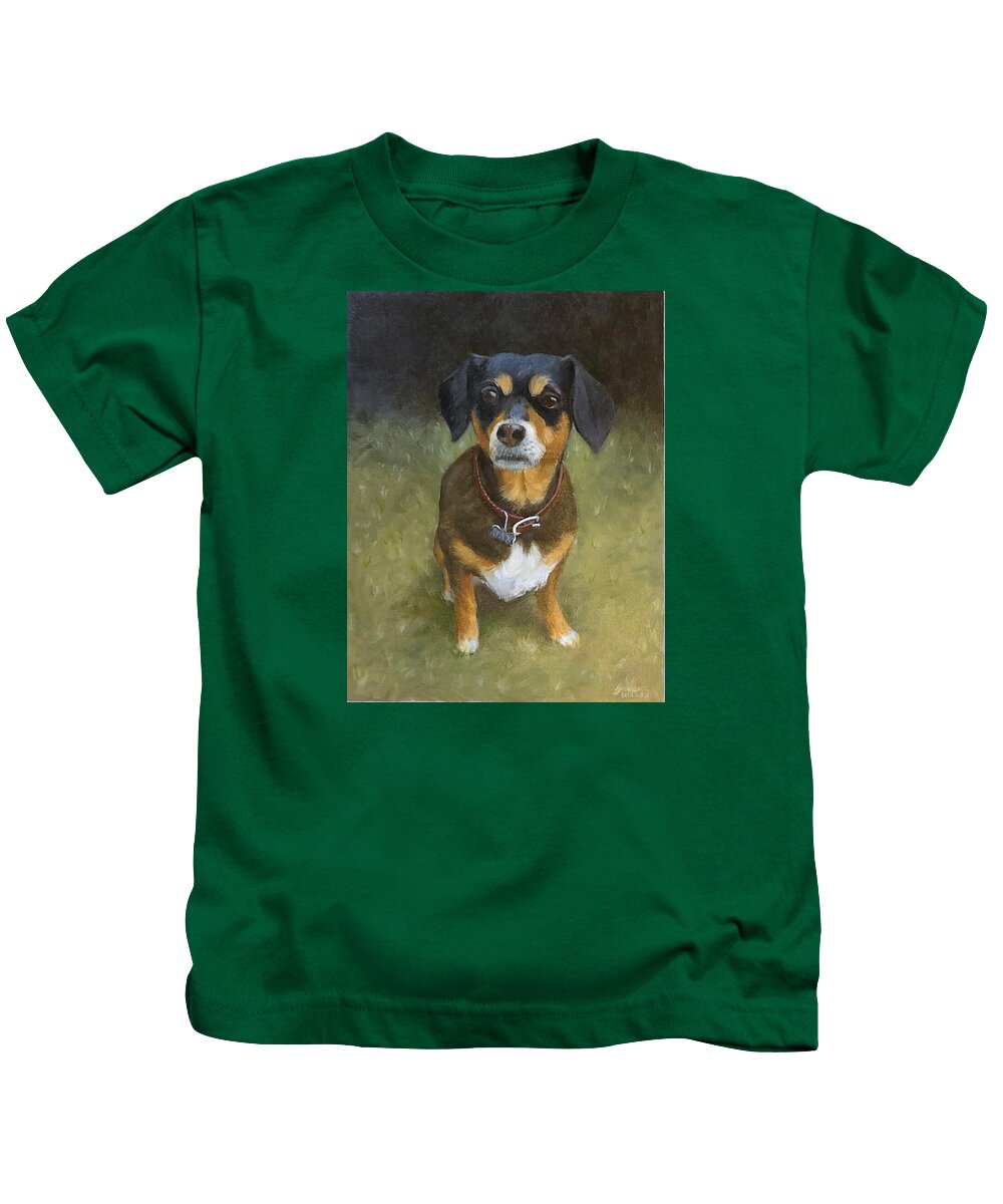 Jax - Kids T-Shirt
