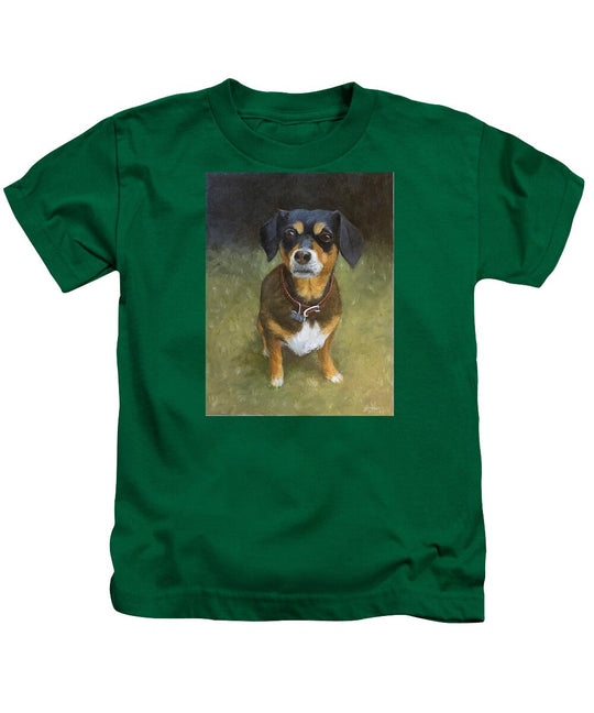 Jax - Kids T-Shirt