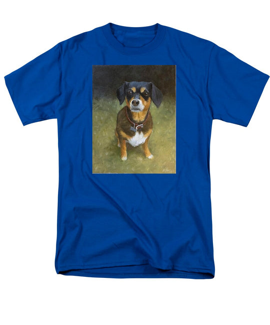 Jax - Men's T-Shirt  (Regular Fit)