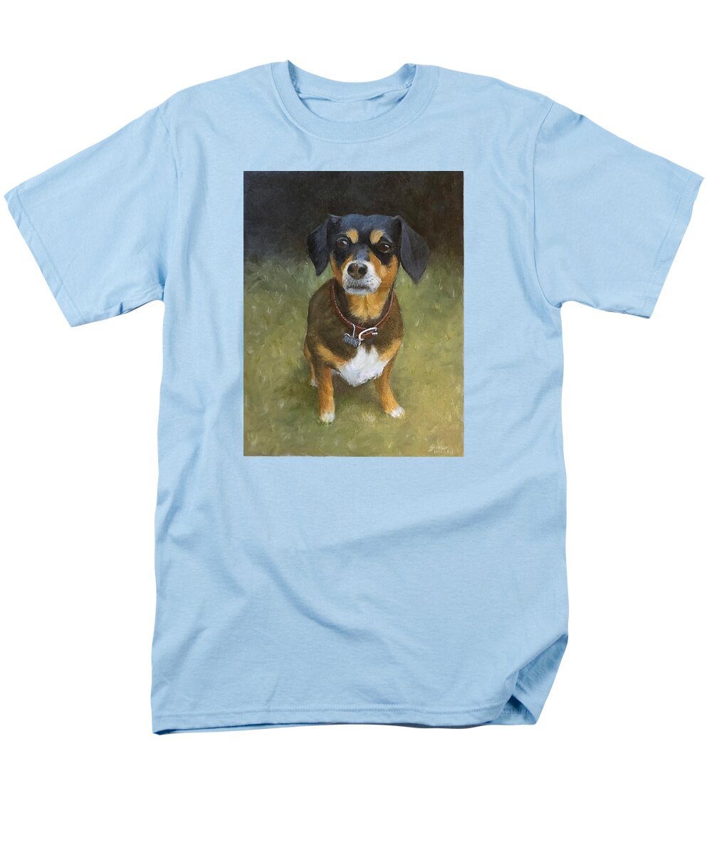 Jax - Men's T-Shirt  (Regular Fit)