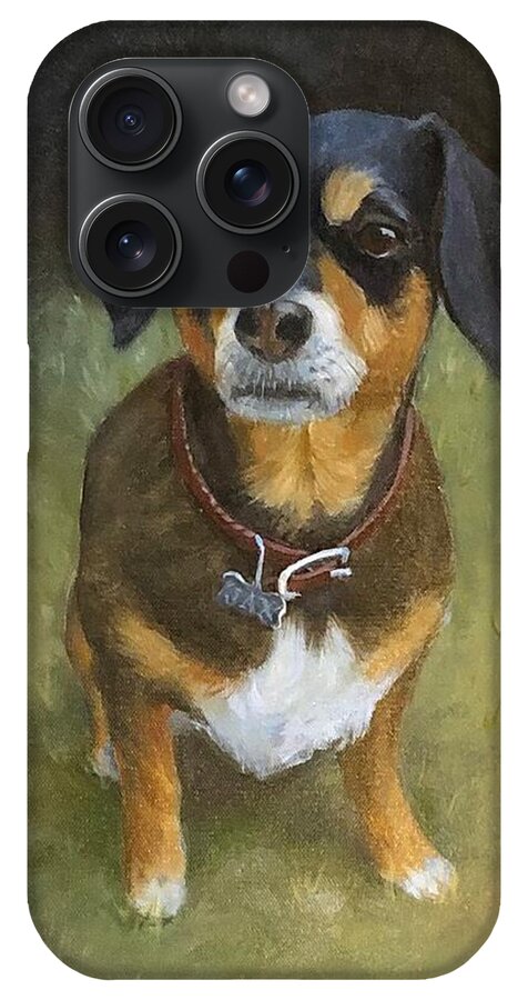 Jax - Phone Case