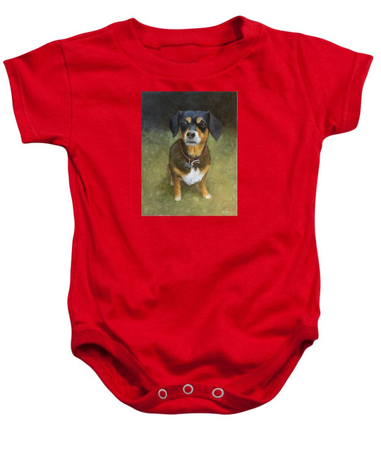 Jax - Baby Onesie