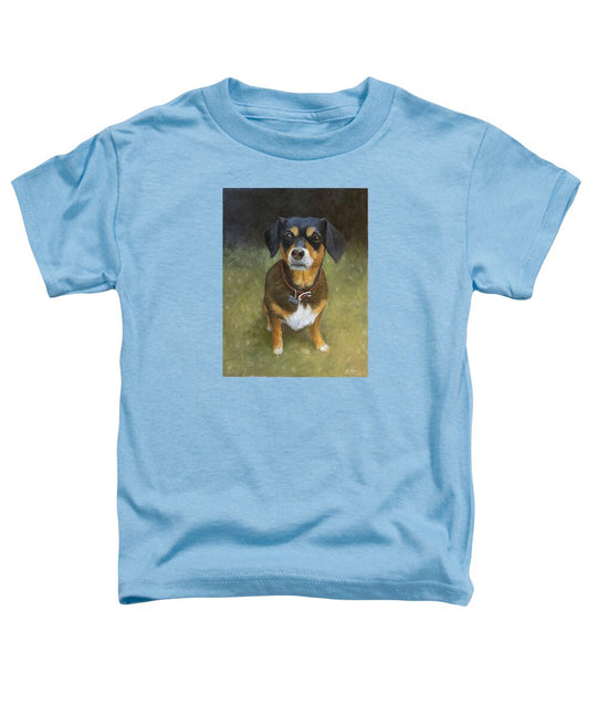 Jax - Toddler T-Shirt