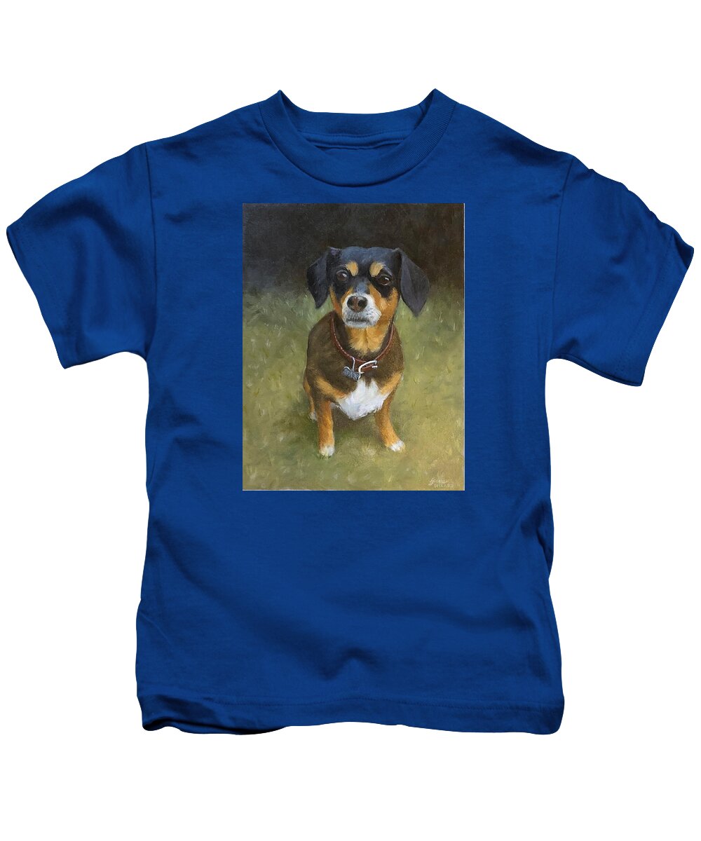 Jax - Kids T-Shirt