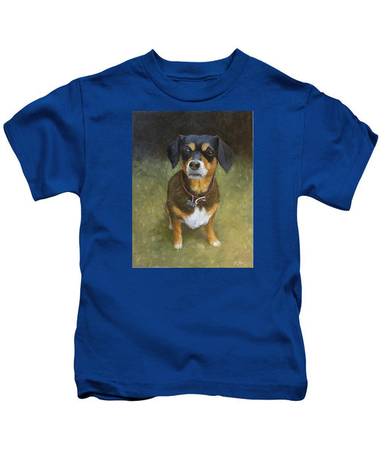 Jax - Kids T-Shirt