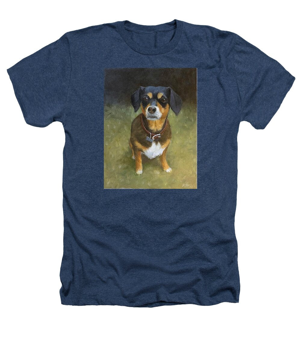 Jax - Heathers T-Shirt