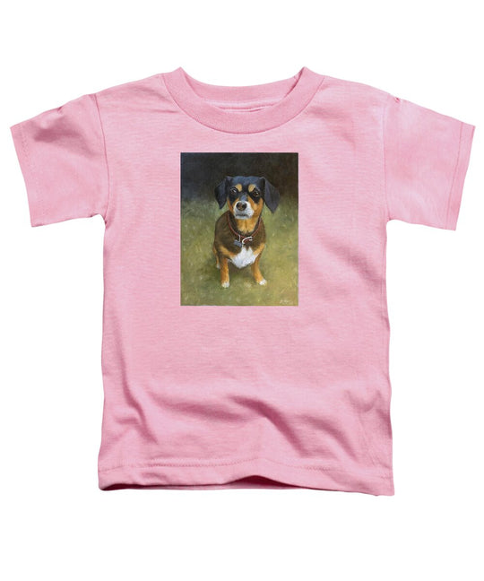 Jax - Toddler T-Shirt