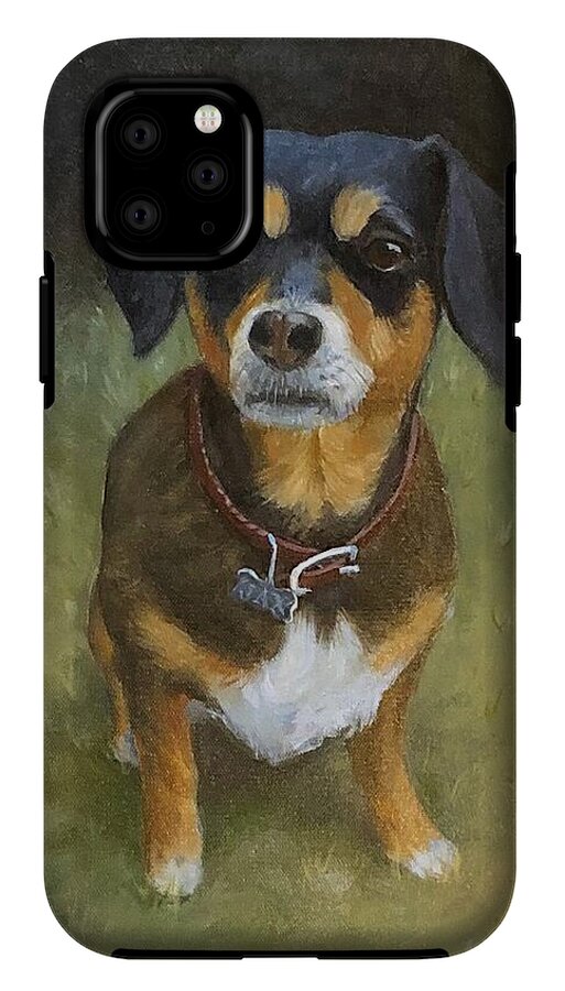 Jax - Phone Case