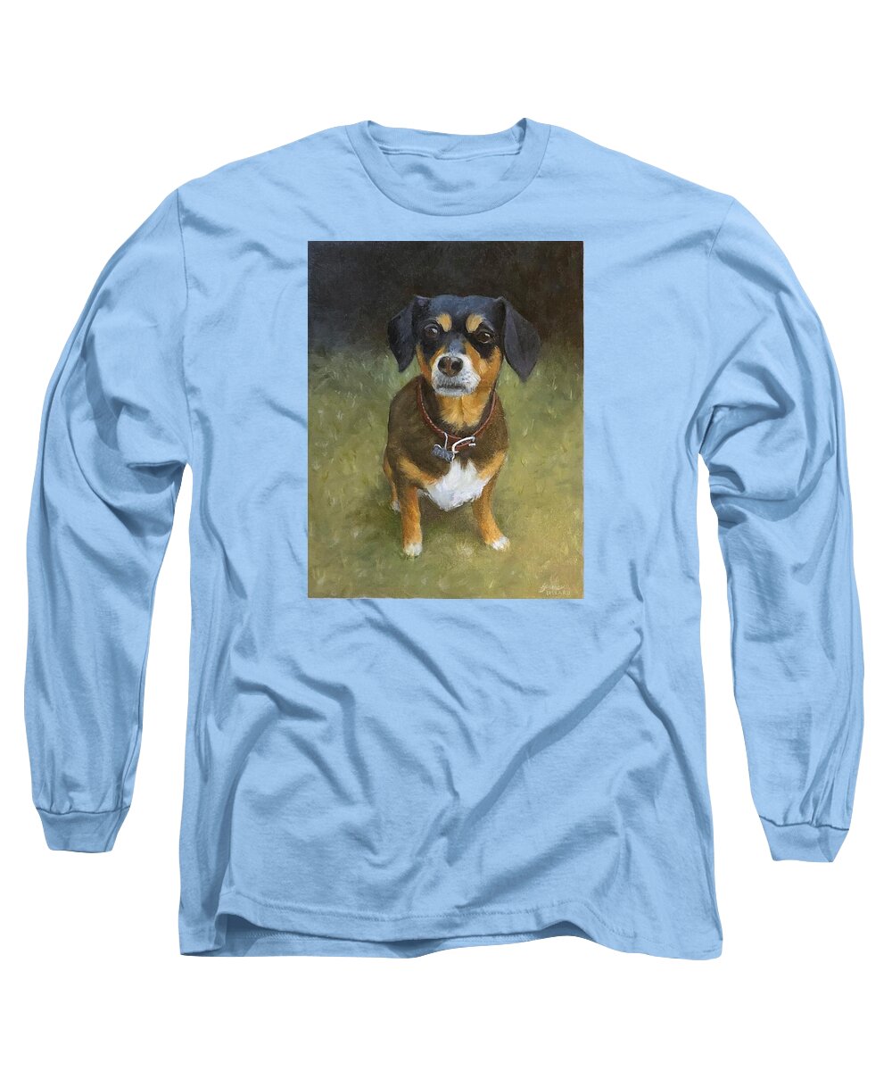 Jax - Long Sleeve T-Shirt