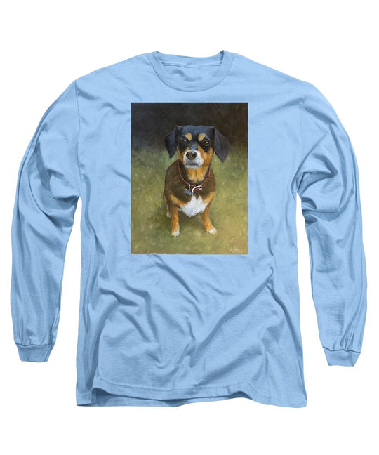 Jax - Long Sleeve T-Shirt