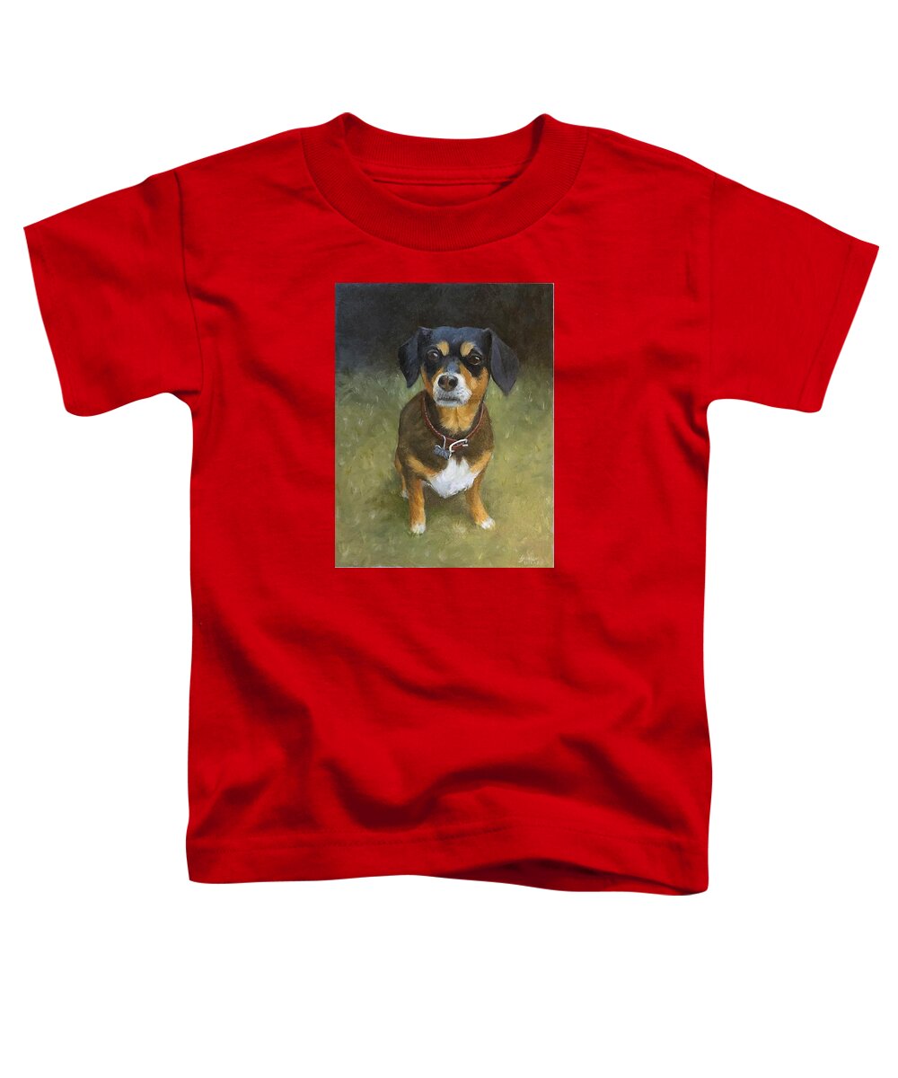 Jax - Toddler T-Shirt