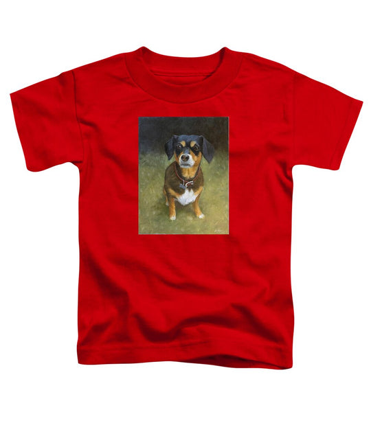 Jax - Toddler T-Shirt