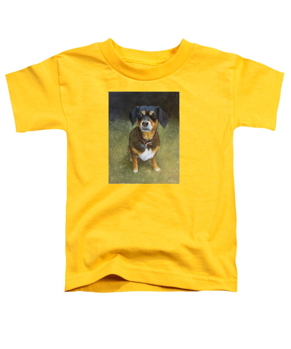 Jax - Toddler T-Shirt