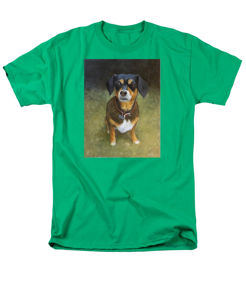 Jax - Men's T-Shirt  (Regular Fit)