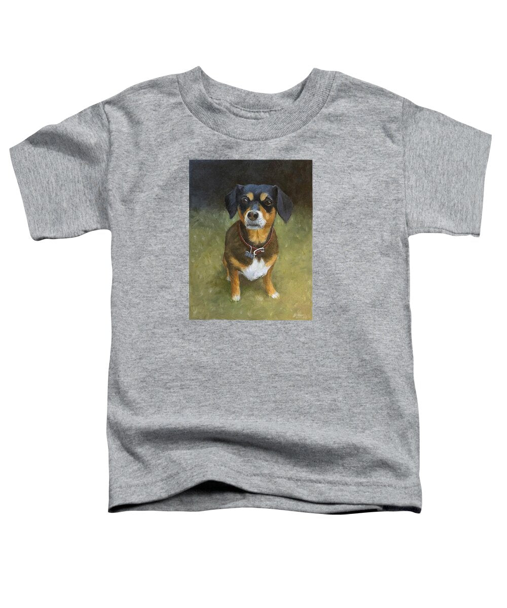 Jax - Toddler T-Shirt