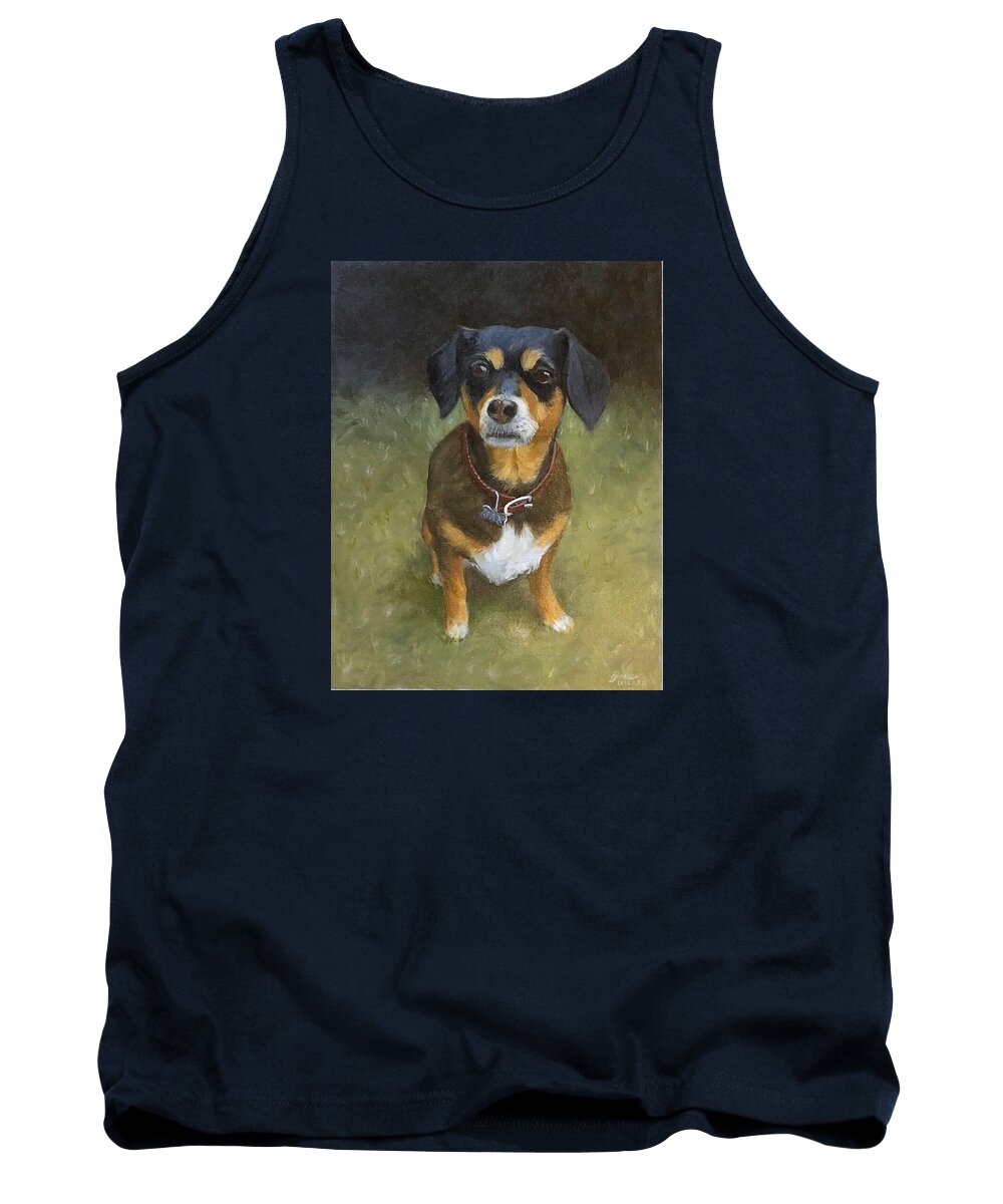 Jax - Tank Top