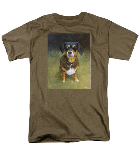 Jax - Men's T-Shirt  (Regular Fit)