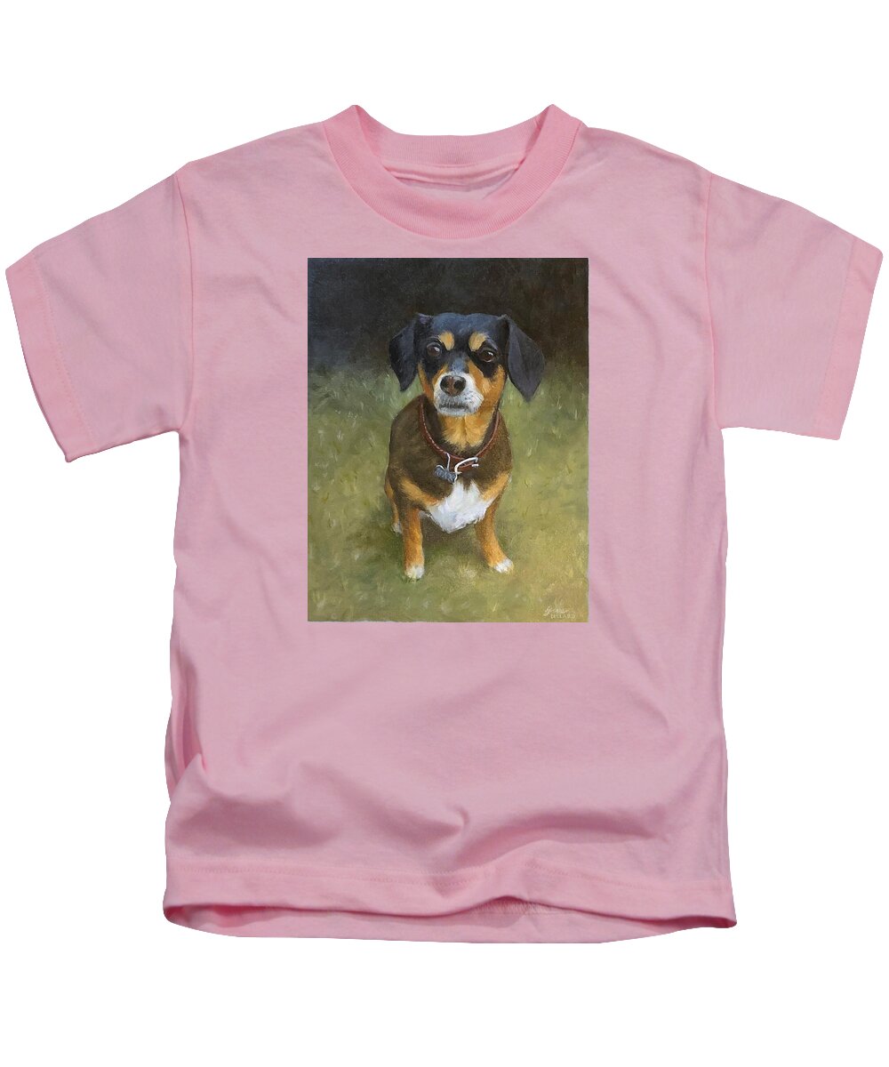 Jax - Kids T-Shirt