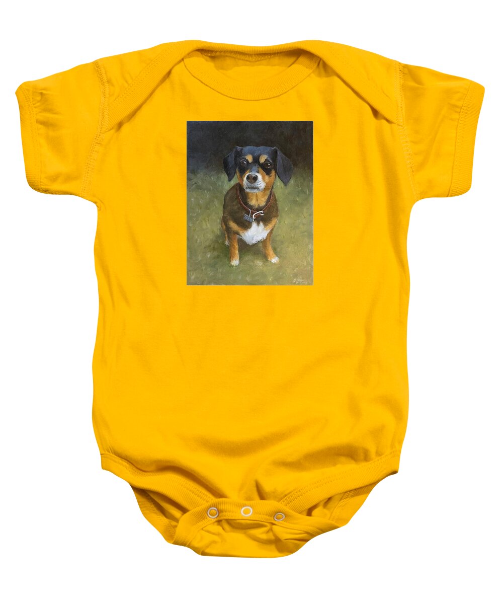 Jax - Baby Onesie