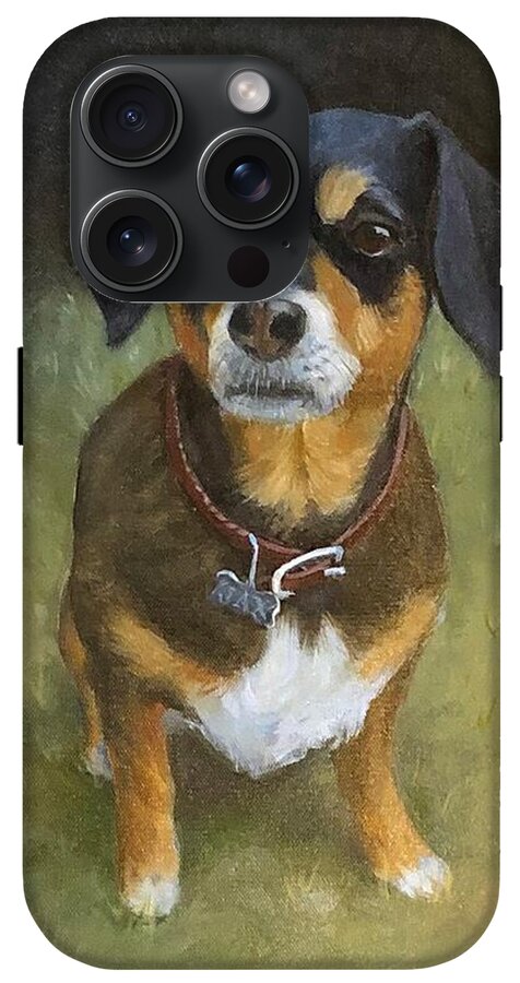 Jax - Phone Case