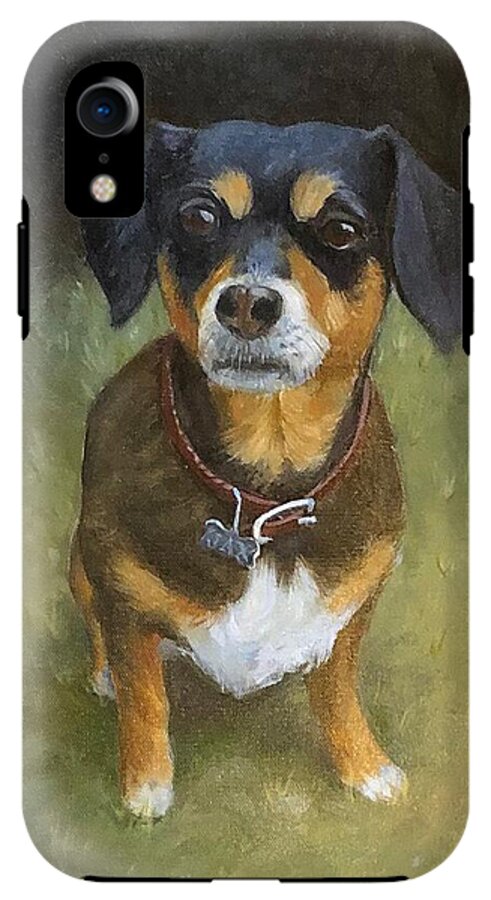 Jax - Phone Case