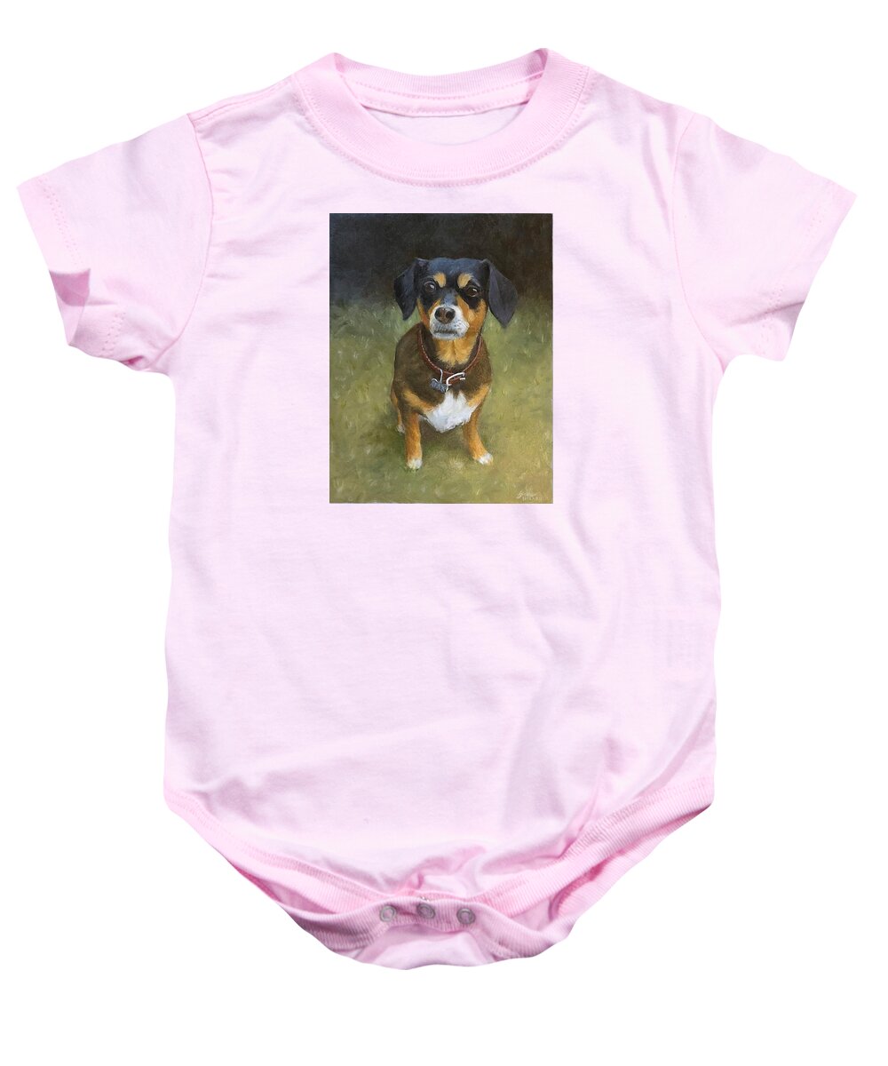 Jax - Baby Onesie