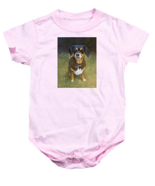 Jax - Baby Onesie