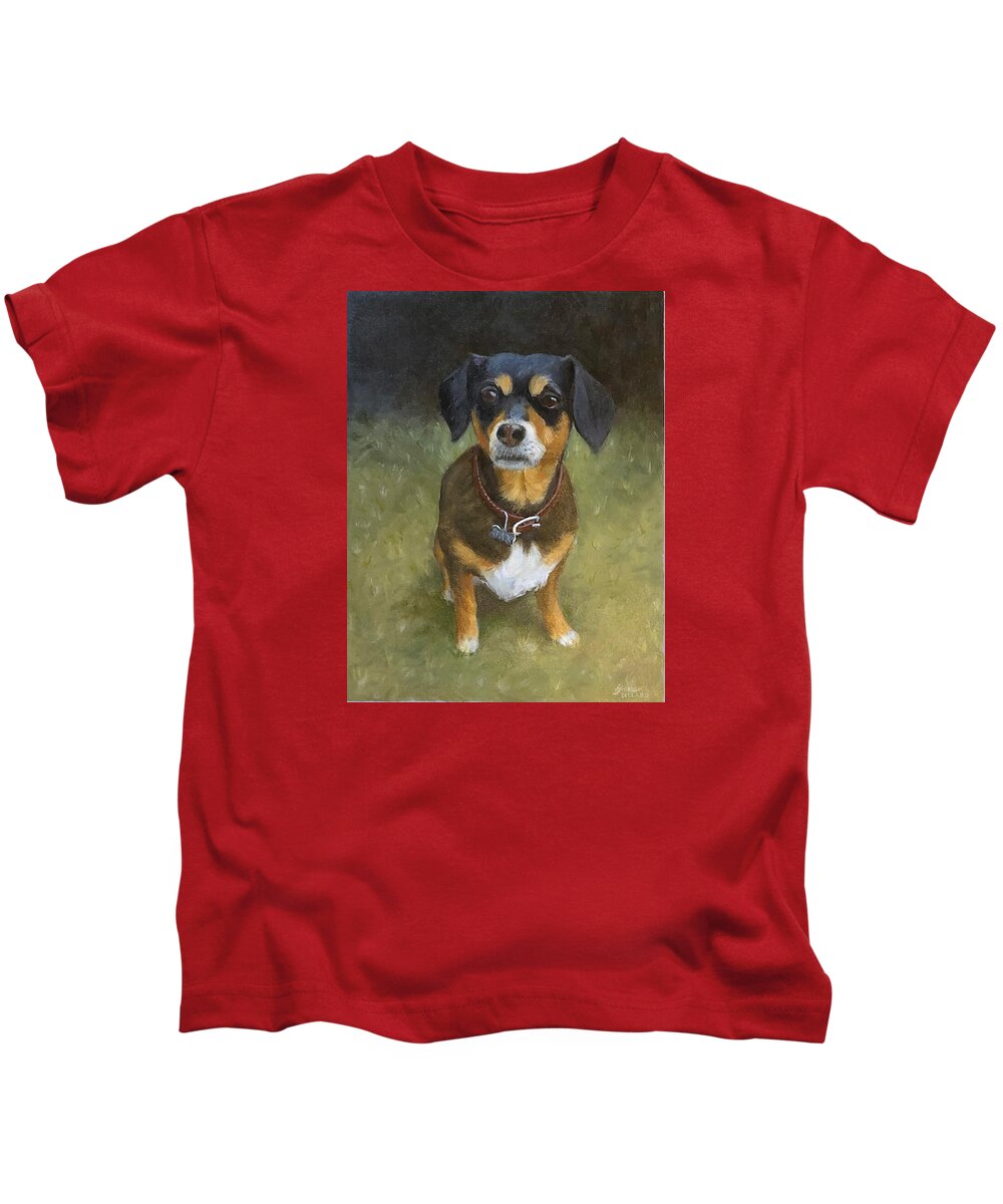 Jax - Kids T-Shirt