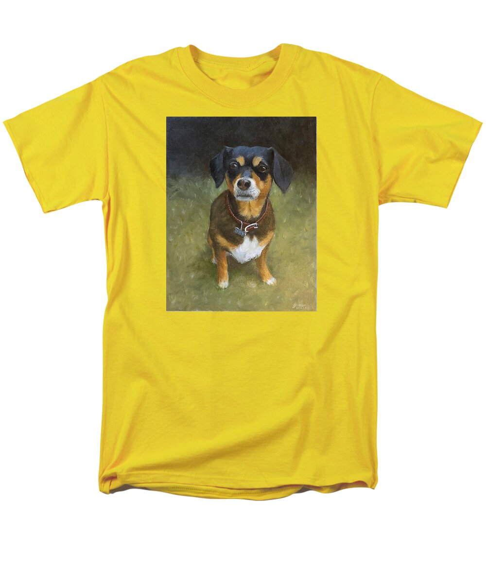 Jax - Men's T-Shirt  (Regular Fit)