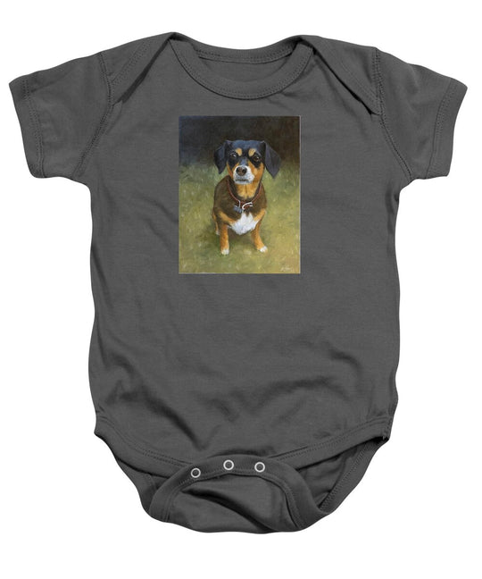 Jax - Baby Onesie