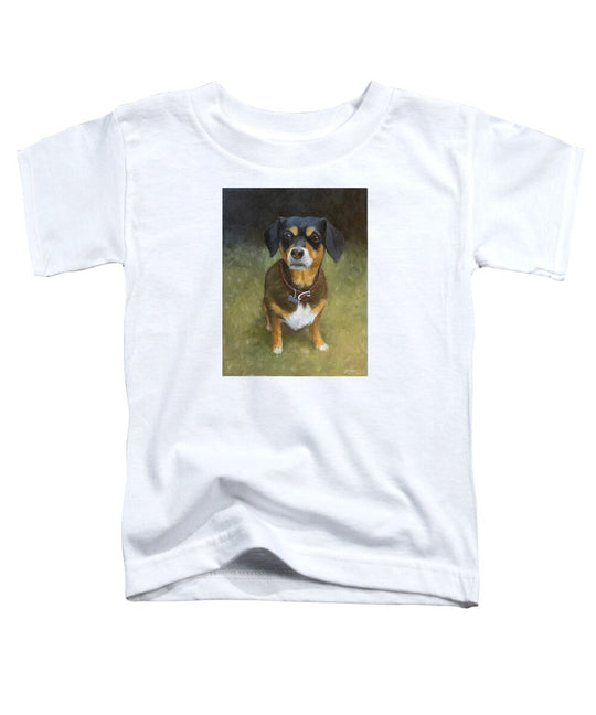 Jax - Toddler T-Shirt